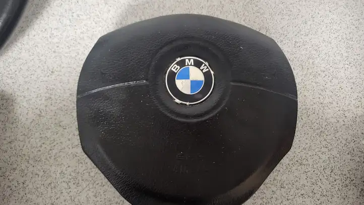 BMW 5 E39 (1996 - 2003) 332228970022 Подушка безопасности руля — фото 2