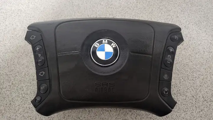 BMW 5 E39 (1996 - 2003) 336751474040 Подушка безопасности руля — фото 1
