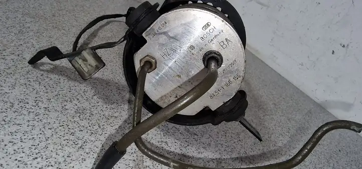BMW 5 E39 (1996 - 2003) 84511166155 Прочие детали тормозной системы — фото 2