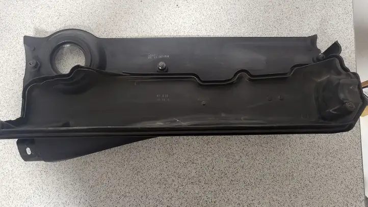 BMW 5 E39 (1996 - 2003) 13712247443 Крышка корпуса воздушного фильтра — фото 3