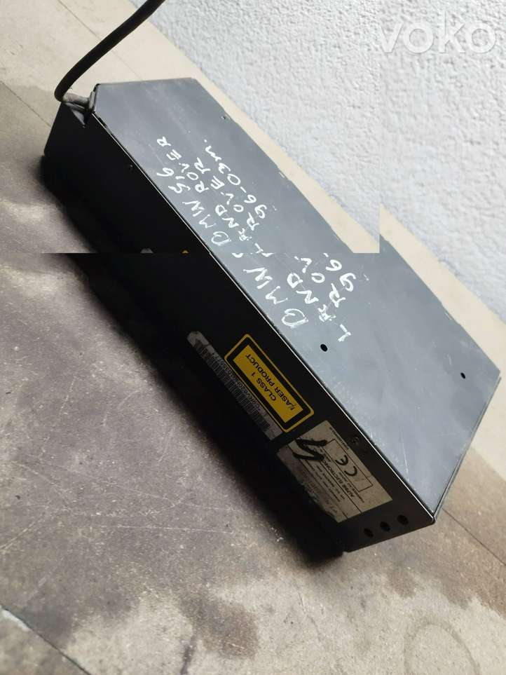BMW 3 E46 (1998 - 2005)  8364931 CD/DVD чейнджер