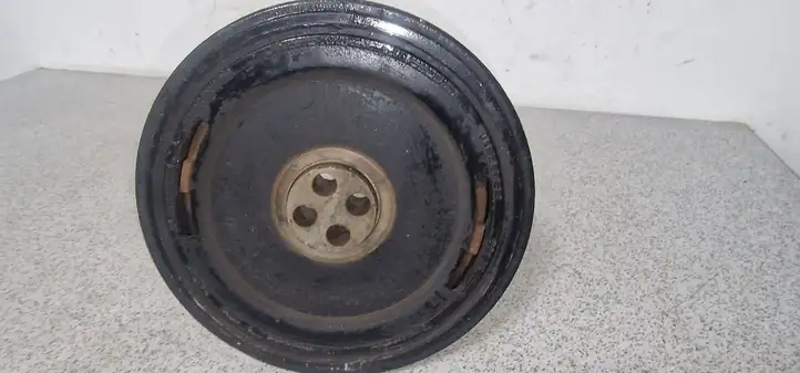 BMW 5 E39 (1996 - 2003) 11232247890 Шкив коленчатого вала — фото 2