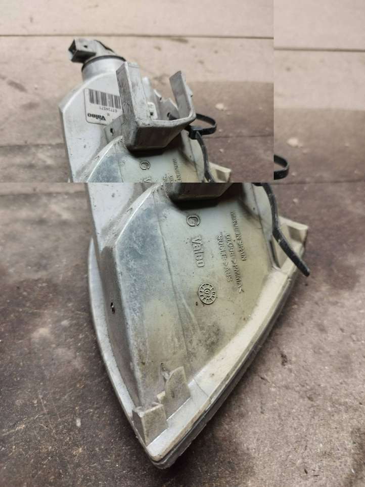 Citroen Berlingo (2003 - 2007)  9621302680 Указатель поворота передний