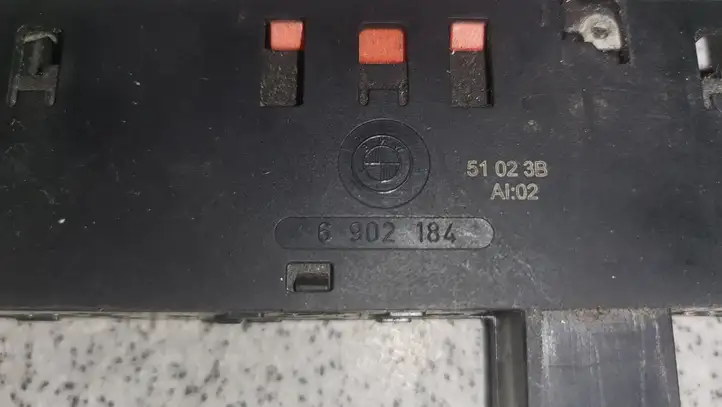BMW 3 E46 (1998 - 2005) 6902184 Кнопка стеклоподъемников — фото 3