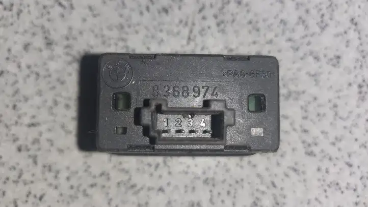 BMW 5 E39 (1996 - 2003) 8368974 Кнопка стеклоподъемников — фото 2