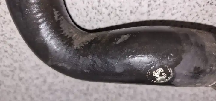 BMW 5 E39 (1996 - 2003) 2247879 Шланги системы охлаждения — фото 3