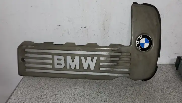 BMW 5 E39 (1996 - 2003) 14489001 Крышка двигателя декоративная — фото 1
