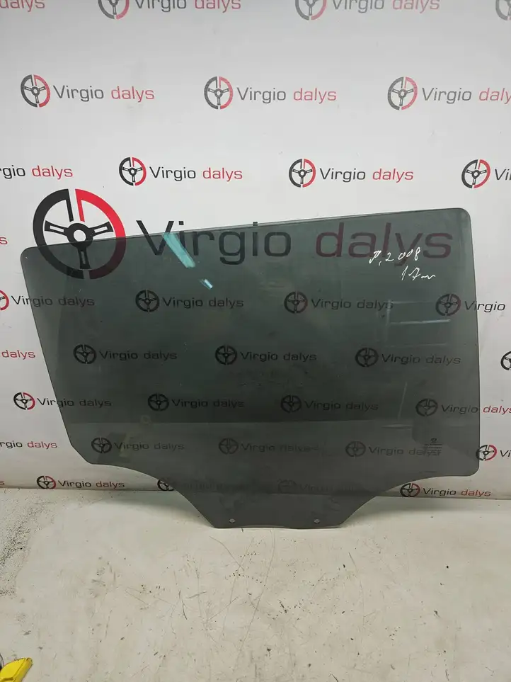 Peugeot 2008 I (2013 - 2019) 43r006723 Стекло задней двери — фото 1