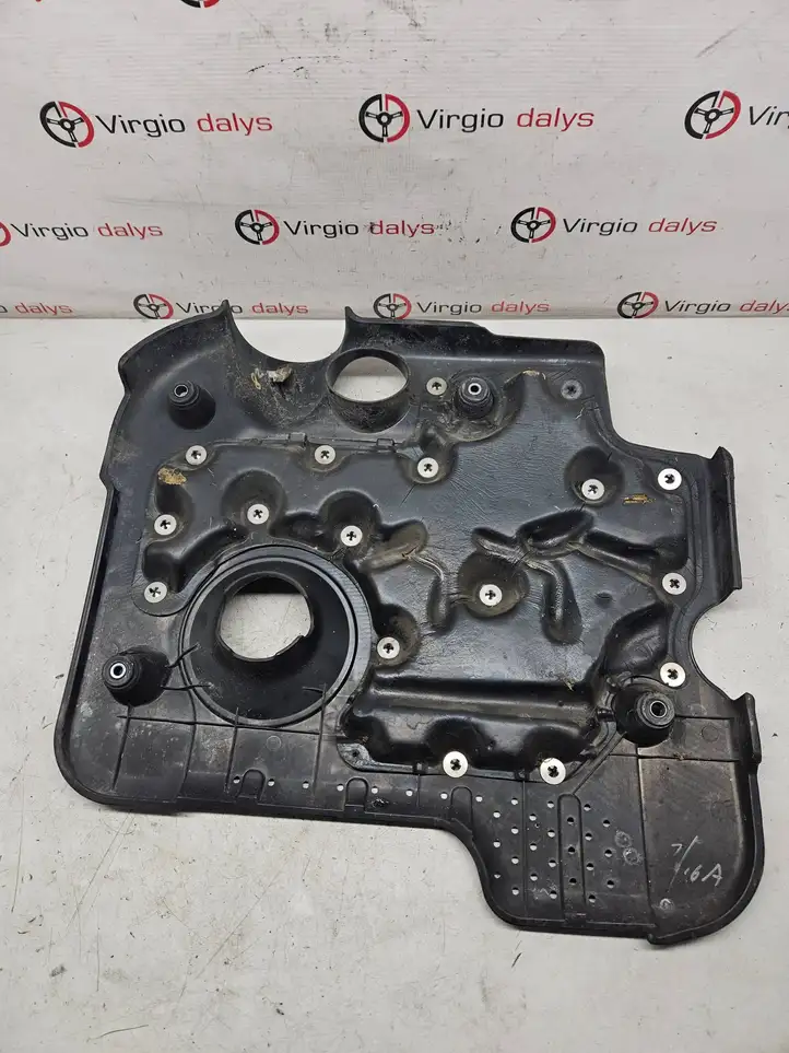 Hyundai Santa Fe (2005 - 2009) 2924027800 Крышка двигателя декоративная — фото 4