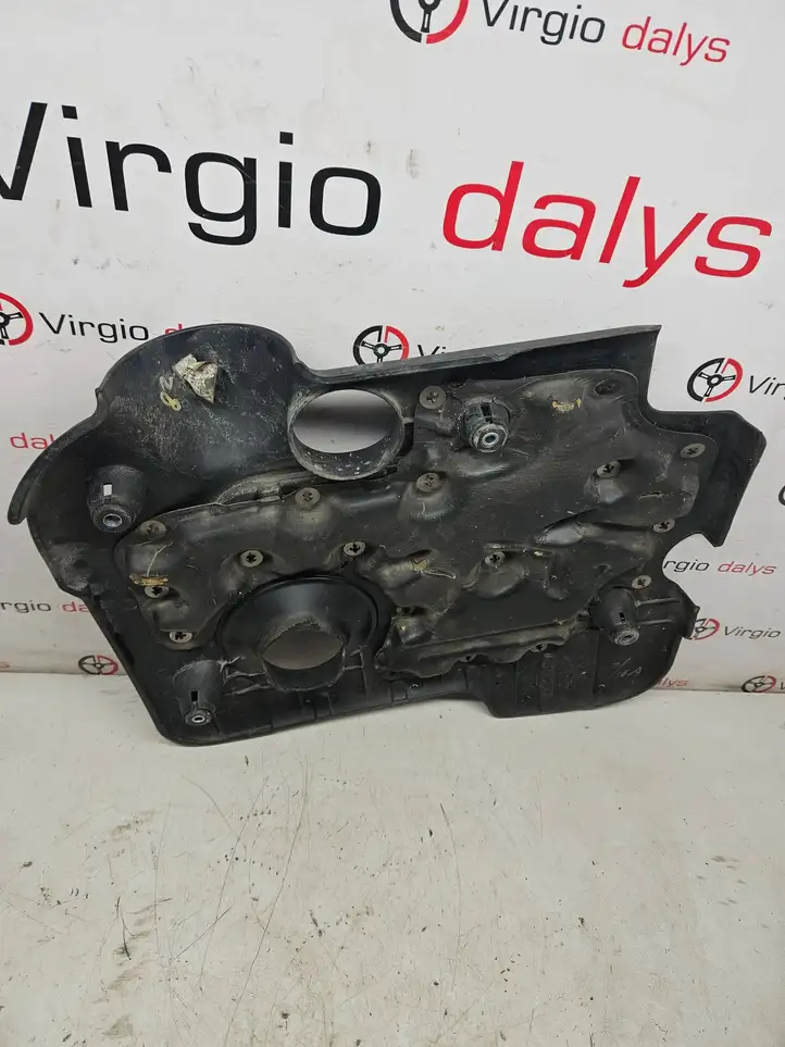 Hyundai Santa Fe (2005 - 2009) 2924027800 Крышка двигателя декоративная — фото 5