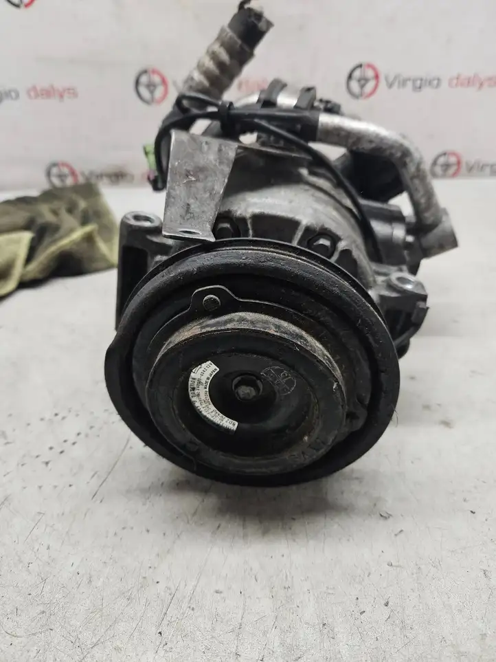 Volkswagen PASSAT B5.5 (2001 - 2005) 4472208183 Компрессор (насос) кондиционера воздуха — фото 4