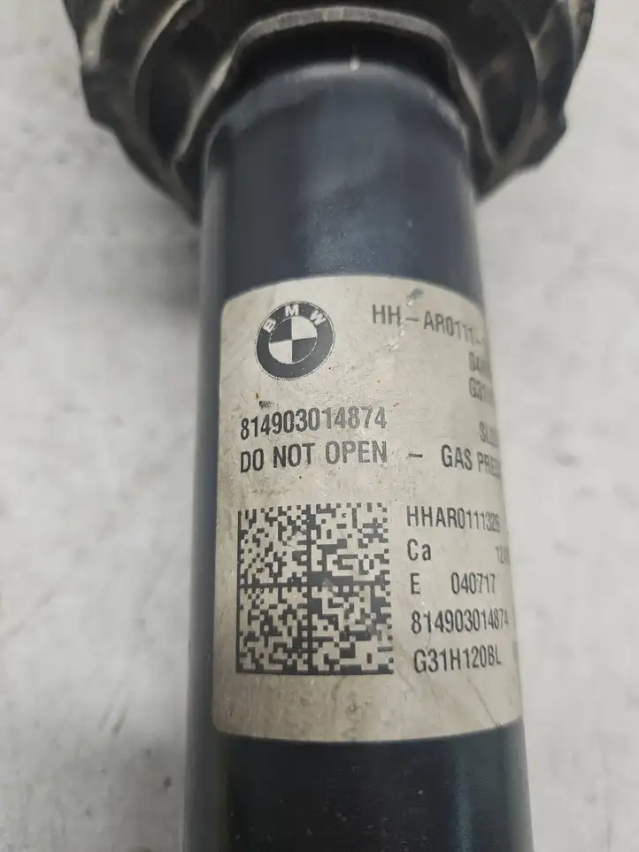 BMW 5 G30 G31 (2016 - ) 814903014874 Задняя пневмостойка — фото 5