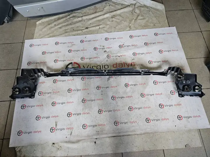 BMW 5 G30 G31 (2016 - ) 21754011 Кронштейн заднего бампера — фото 4