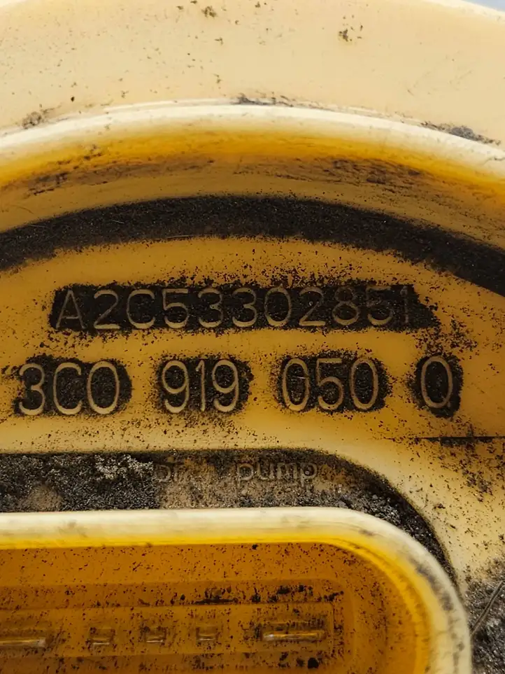 Volkswagen PASSAT B6 (2005 - 2010) 3C0919050Q Топливный насос (в баке) — фото 5