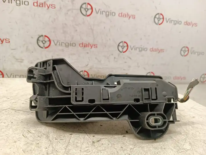 Volkswagen PASSAT B6 (2005 - 2010) 6PV00874500 Педаль акселератора — фото 3