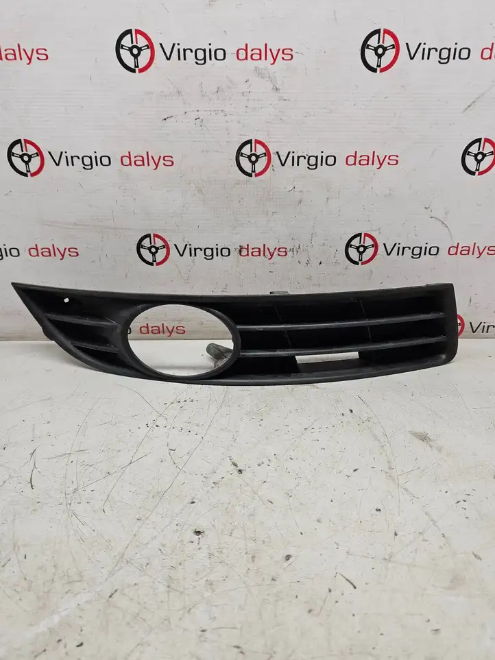 Volkswagen PASSAT B6 (2005 - 2010) 3C0853666A Решетка противотуманной фары — фото 1