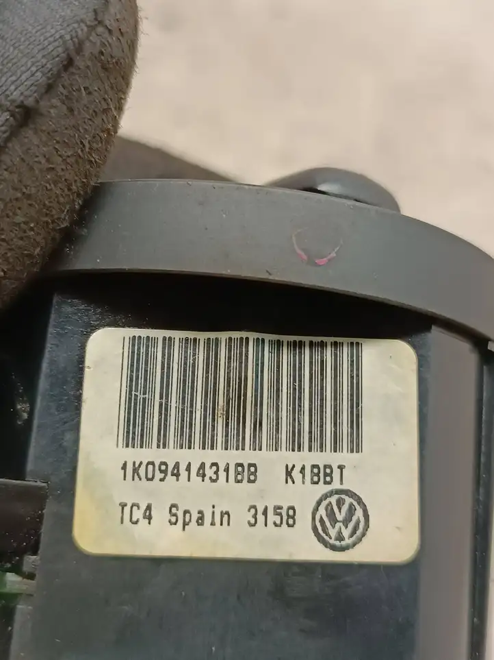 Volkswagen PASSAT B6 (2005 - 2010) 1K0941431BB Включатель фонарей — фото 4
