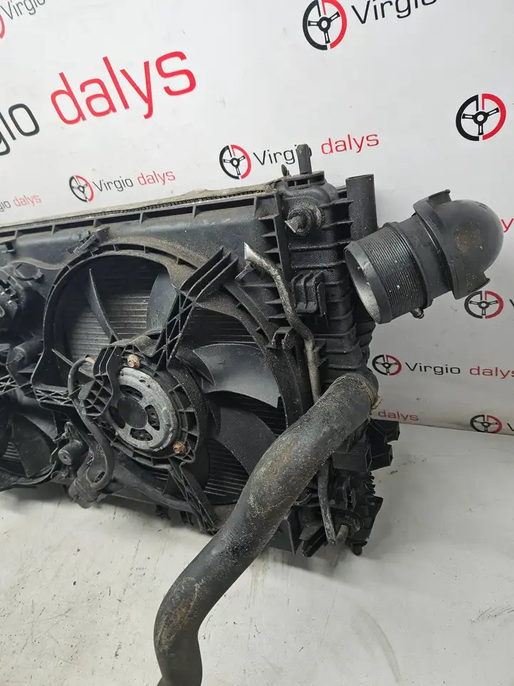 Opel Insignia A (2008 - 2017) 13241751 Комплект радиаторов охлаждения — фото 3