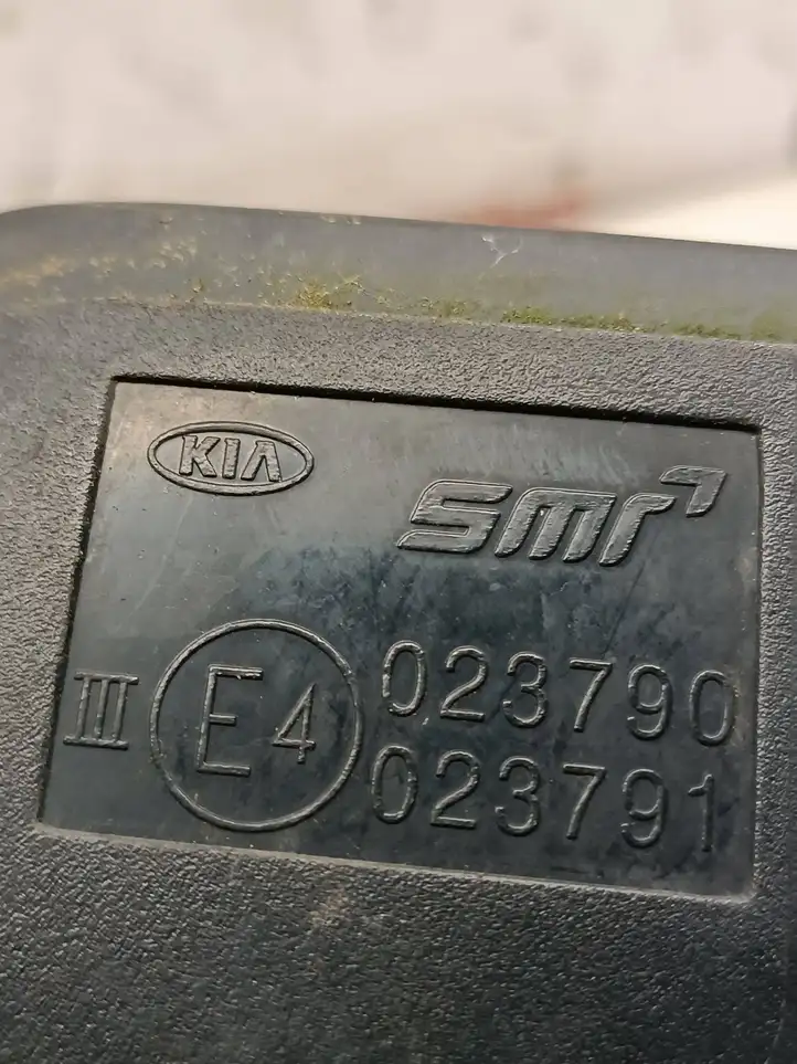 Kia Ceed (2012 - 2015) E4023791 Боковое зеркало с электроприводом — фото 5