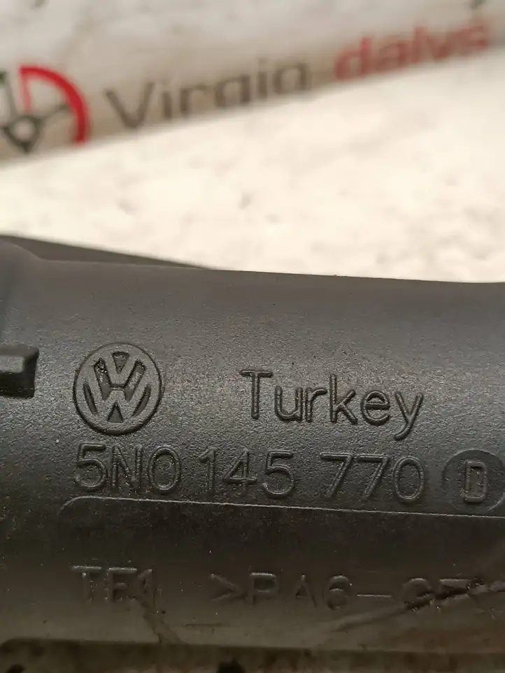 Volkswagen Tiguan (2007 - 2011) 5N0145770 Трубки интеркулера / Шланги интеркулера — фото 4