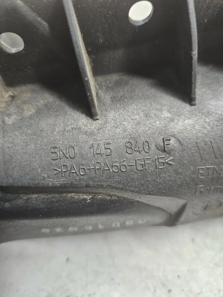 Volkswagen PASSAT B6 (2005 - 2010) 5N0145840F Трубки интеркулера / Шланги интеркулера — фото 6