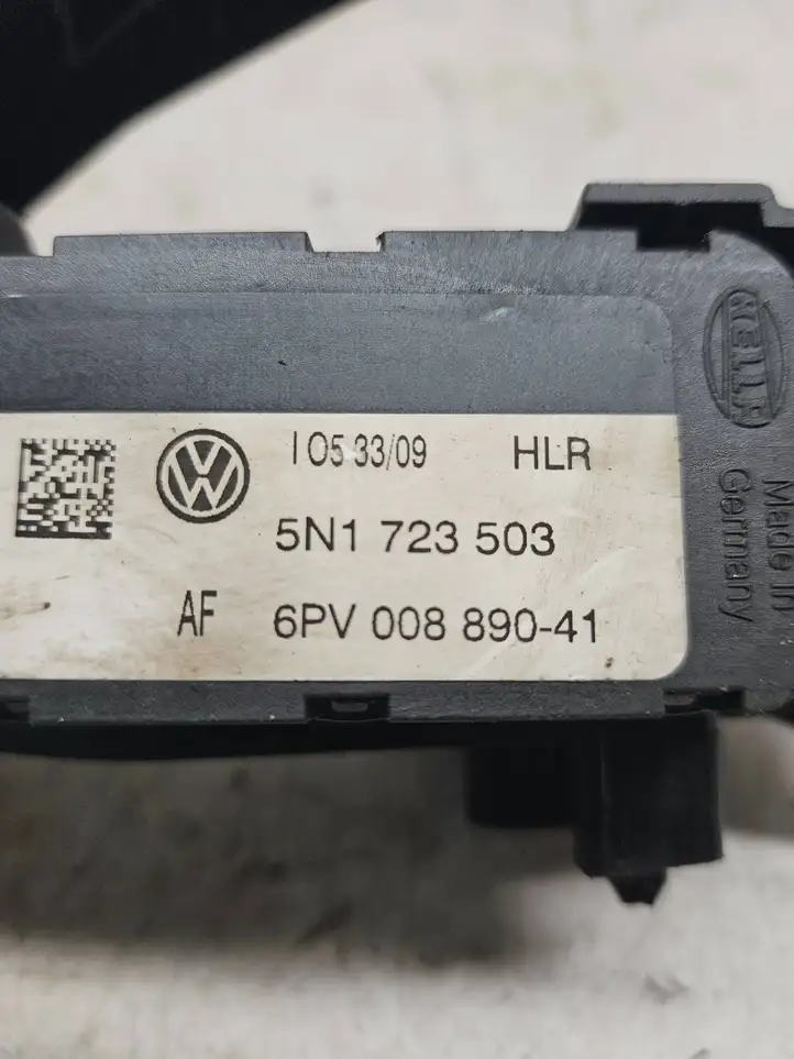 Volkswagen Tiguan (2007 - 2011) 5N1723503 Педаль акселератора — фото 6