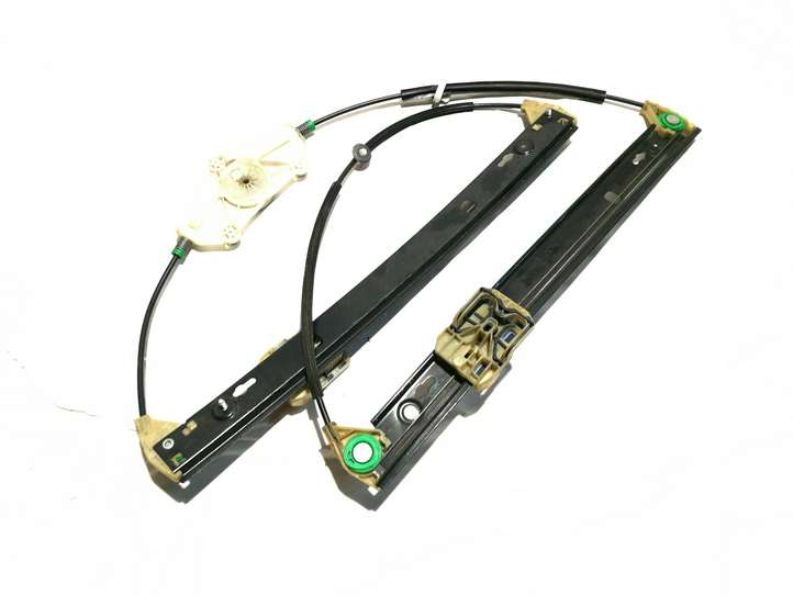 Audi A8 (2010 - 2014)  4H0837461A Механизм для электрического подъема окон передней двери (без двигателя)