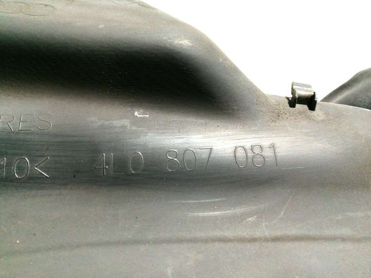 Audi Q7 (2005 - 2009)  4L0807081 Верхняя часть панели радиаторов (телевизора)