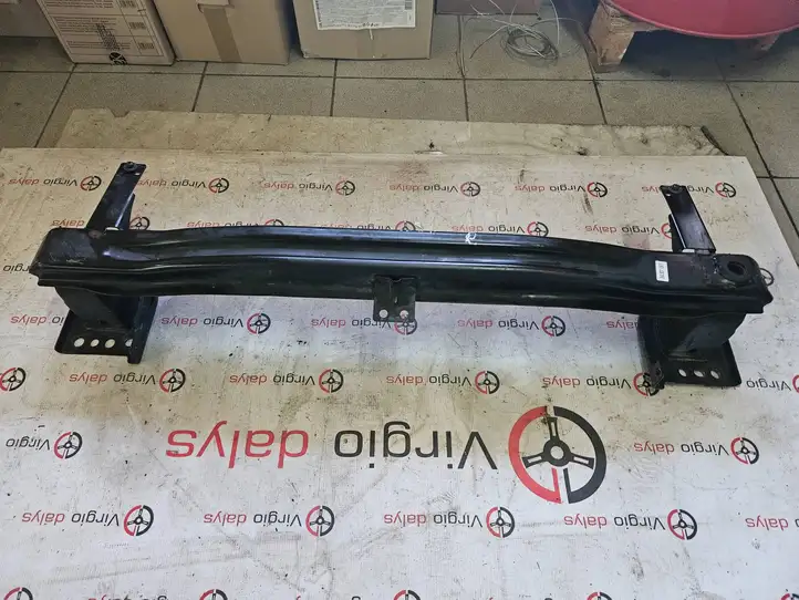 Volkswagen Tiguan (2007 - 2011) 5N0807109F Передняя балка бампера — фото 1