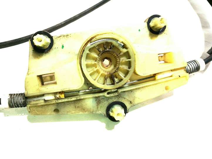 Audi A6 allroad (2006 - 2008)  4F0837461D Механизм для электрического подъема окон передней двери (без двигателя)