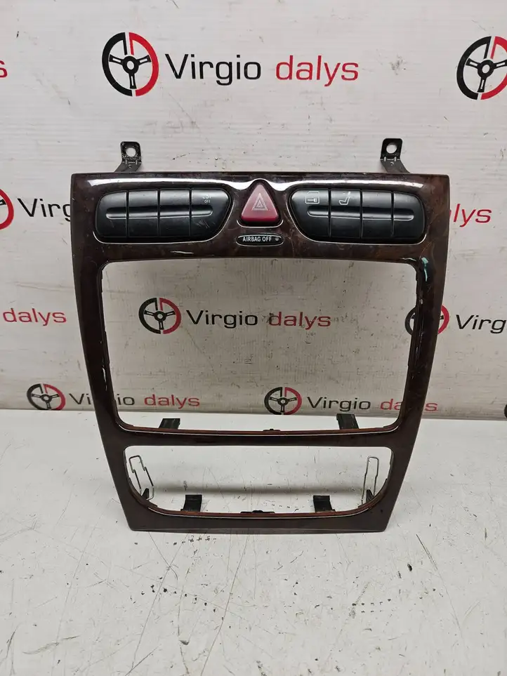 Mercedes-Benz C W203 (2000 - 2007) A2036804639 Другие включатели / ручки/ переключатели — фото 1