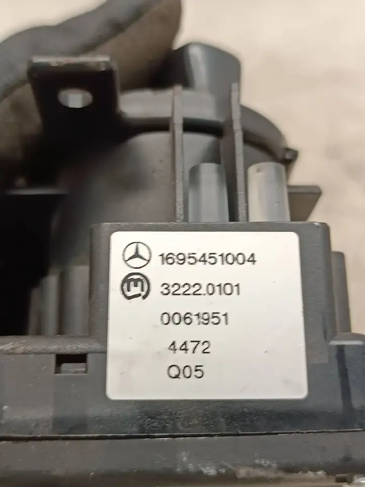 Mercedes-Benz A W169 (2004 - 2012) 1695451004 Включатель фонарей — фото 3