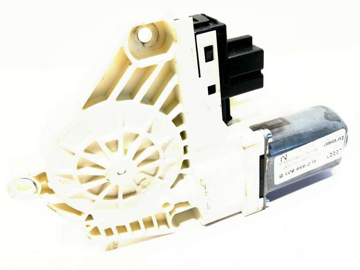 Audi Q7 (2005 - 2009)  4L0959801B электродвигатель переднего стеклоподъемника