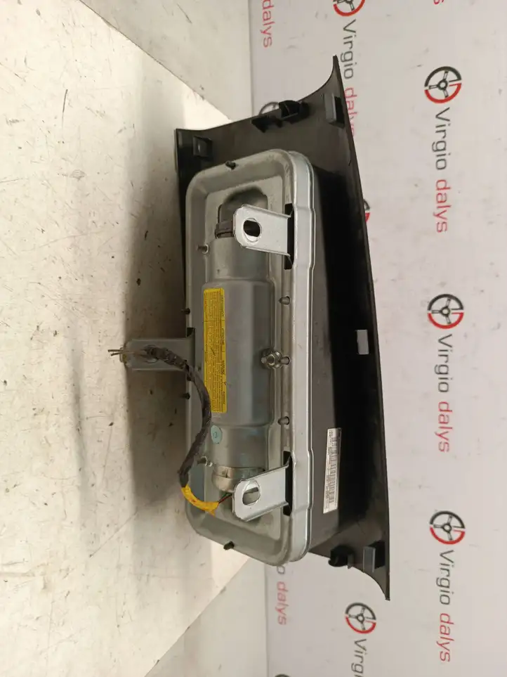 Fiat Ducato (2007 - 2014) 07354382510 Подушка безопасности пассажира — фото 2