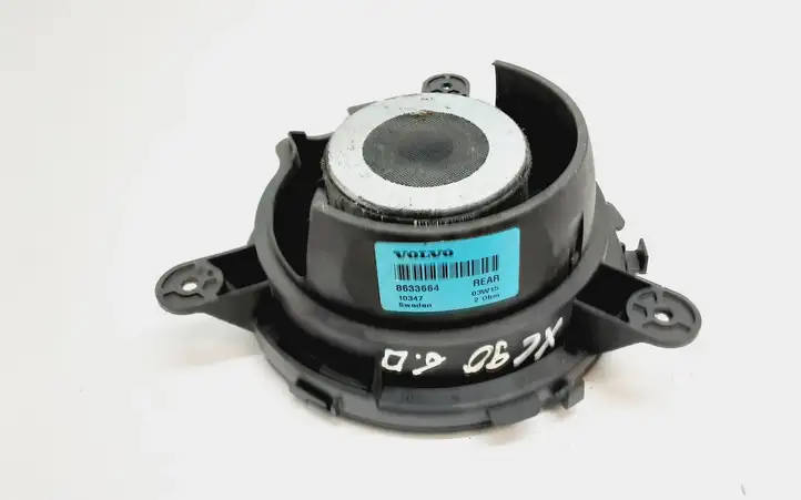 Volvo XC90 (2002 - 2006) 8633664 Динамики задних дверей — фото 2