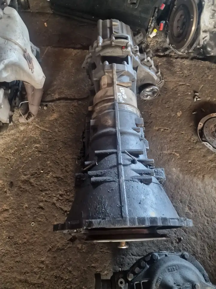 Land Rover Range Rover Sport (2005 - 2009)  TGD500570 Автоматическая коробка передач