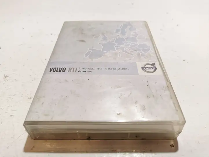 Volvo V70 (2007 - 2013) 31260079AA Навигационные карты CD/DVD — фото 2