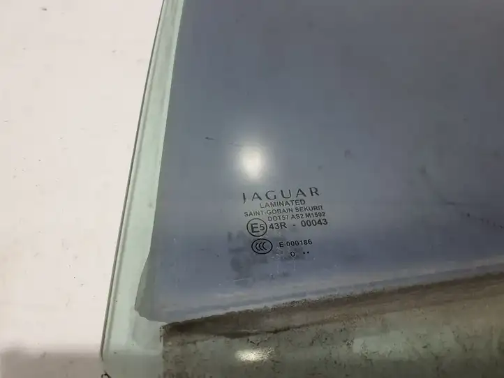 Jaguar XJ X351 (2009 - 2019) C2D1725 Стекло задней двери — фото 3