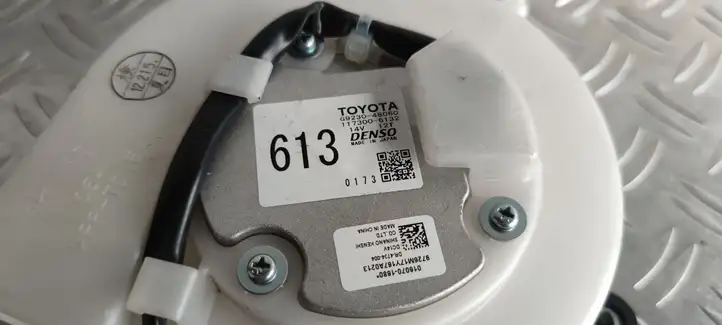 Lexus RX 450H (2015 - 2019) G923048060 электрический вентилятор батареи автомобиля — фото 2