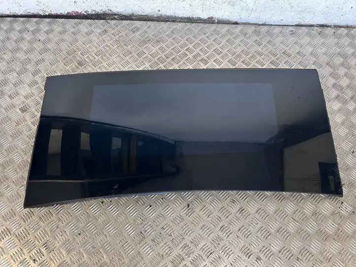 Tesla Model X (2015 - 2021) 103490200J Стекло задней двери — фото 1