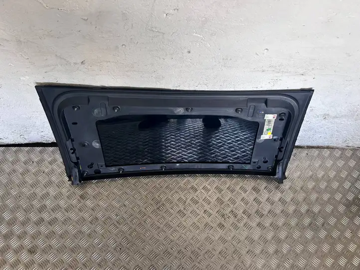 Tesla Model X (2015 - 2021) 103490200J Стекло задней двери — фото 9