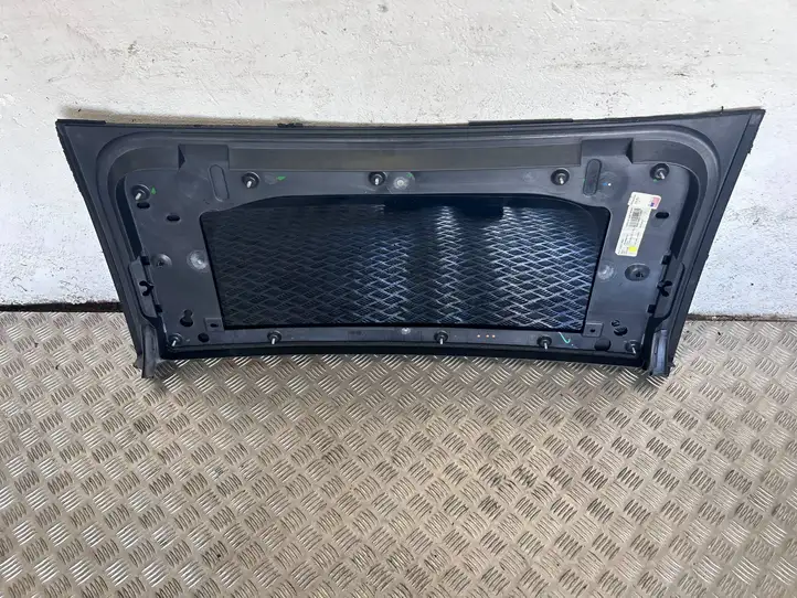 Tesla Model X (2015 - 2021) 103490300J Стекло задней двери — фото 8
