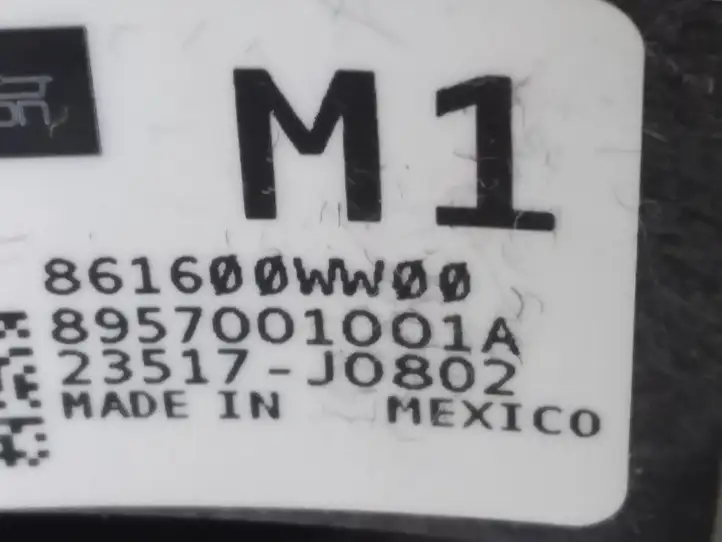 Lexus RX 450H (2015 - 2019) 861600WW00 Динамики передних дверей — фото 2