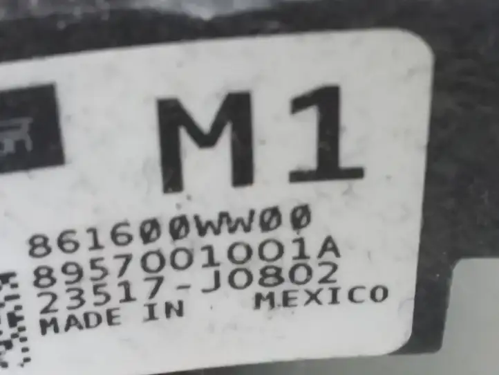 Lexus RX 450H (2015 - 2019) 861600WW00 Динамики передних дверей — фото 3