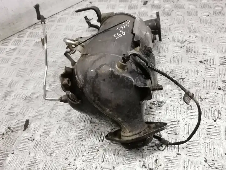 Toyota Avensis T250 (2006 - 2009) Катализатор / DPF / FAP — фото 2