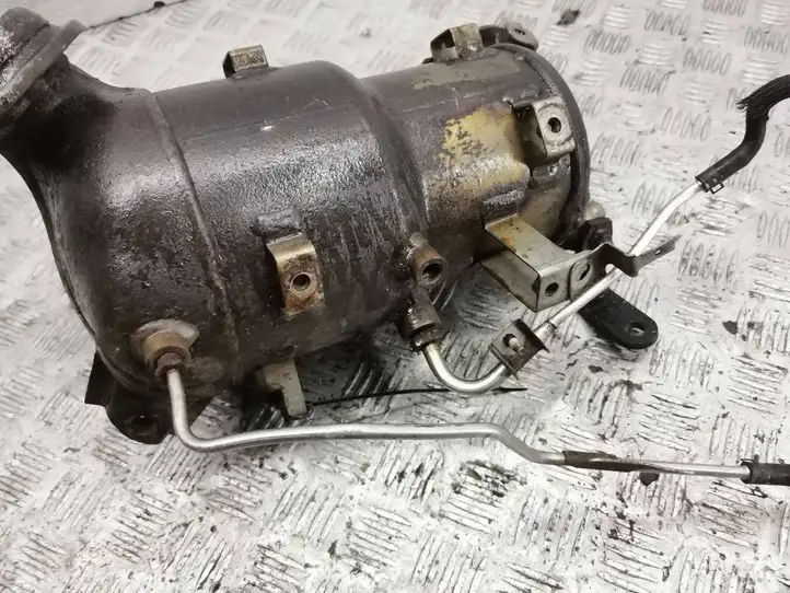 Toyota Avensis T250 (2006 - 2009) Катализатор / DPF / FAP — фото 5