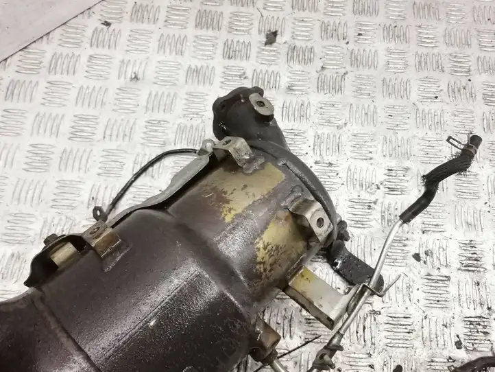 Toyota Avensis T250 (2006 - 2009) Катализатор / DPF / FAP — фото 6