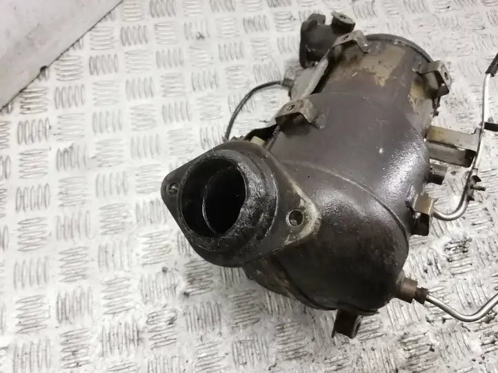 Toyota Avensis T250 (2006 - 2009) Катализатор / DPF / FAP — фото 7