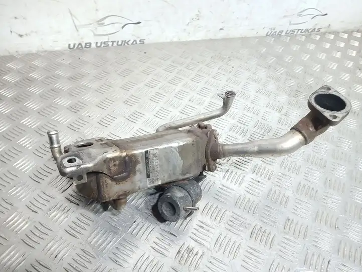Opel Meriva B (2010 - 2014) 98073074 Охладитель клапана EGR — фото 1