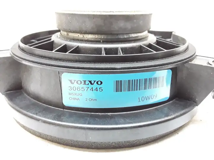 Volvo V70 (2007 - 2013)  30657445 Громкоговоритель (громкоговорители) в передних дверях